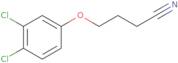 4-(3,4-Dichlorophenoxy)butanenitrile