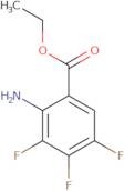 Ethyl 2-amino-3,4,5-trifluorobenzoate