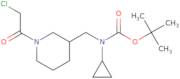 1-(Cyclohexylmethyl)-1H-pyrazol-3-amine