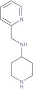 N-[(Pyridin-2-yl)methyl]piperidin-4-amine