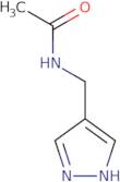 N-[(1H-Pyrazol-4-yl)methyl]acetamide