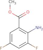 Methyl 2-amino-3,5-difluorobenzoate