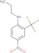 4-Nitro-N-propyl-2-(trifluoromethyl)aniline