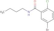 Butyl 5-bromo-2-chlorobenzamide