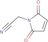 2-(2,5-Dioxo-2,5-dihydro-1H-pyrrol-1-yl)acetonitrile