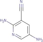 2,5-Diaminopyridine-3-carbonitrile