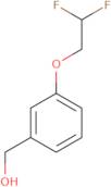 3-(2,2-Difluoroethoxy)benzyl alcohol