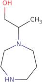 2-(1,4-Diazepan-1-yl)propan-1-ol