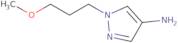 1-(3-Methoxypropyl)-1H-pyrazol-4-amine