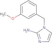 1-(3-Methoxybenzyl)-1H-imidazol-2-amine