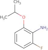 2-Fluoro-6-isopropoxyaniline