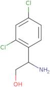 2-Amino-2-(2,4-dichlorophenyl)ethan-1-ol