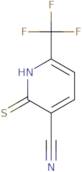 2-Sulfanyl-6-(trifluoromethyl)pyridine-3-carbonitrile