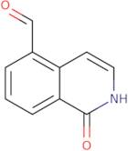 1,2-Dihydro-1-oxoisoquinoline-5-carbaldehyde