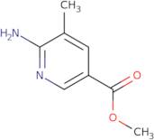 Methyl 6-amino-5-methylnicotinate