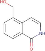 5-(Hydroxymethyl)-1,2-dihydroisoquinolin-1-one