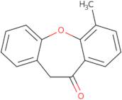 6-Methyldibenzo[b,f]oxepin-10(11H)-one