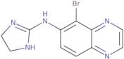 5-Bromo-N-(4,4,5,5-tetradeuterio-1H-imidazol-2-yl)quinoxalin-6-amine