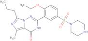 N-Desethyl vardenafil-d8