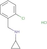 N-(2-Chlorobenzyl)cyclopropanamine hydrochloride