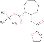 Losartan carboxaldehyde-d3