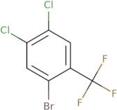 1-Bromo-4,5-dichloro-2-(trifluoromethyl)benzene