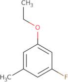 1-Fluoro-3-ethoxy-5-methylbenzene