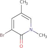 3-Bromo-1,5-dimethyl-1,2-dihydropyridin-2-one