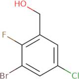 3-Bromo-5-chloro-2-fluorobenzyl alcohol