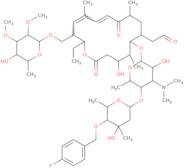 4''-(p-Fluorobenzyl)tylosin A