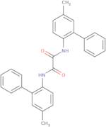 N1,N2-bis(5-methyl-[1,1-biphenyl]-2-yl)oxalamide