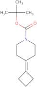 tert-Butyl 4-cyclobutylidenepiperidine-1-carboxylate