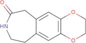 4,7-Dioxa-13-azatricyclo[8.5.0.0,3,8]pentadeca-1,3(8),9-trien-12-one