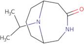 10-(Propan-2-yl)-3,10-diazabicyclo[4.3.1]decan-4-one