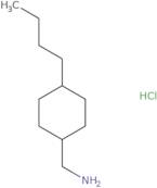 (4-Butylcyclohexyl)methanamine hydrochloride