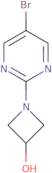 1-(5-Bromopyrimidin-2-yl)azetidin-3-ol