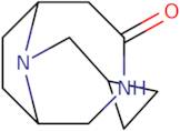 9-(Cyclopropylmethyl)-3,9-diazabicyclo[4.2.1]nonan-4-one