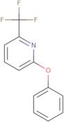 2-Phenoxy-6-(trifluoromethyl)pyridine