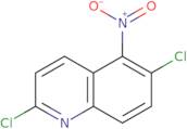 2,6-Dichloro-5-nitroquinoline