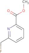 Methyl 6-(fluoromethyl)picolinate
