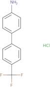 4-Amino-4'-(trifluoromethyl)biphenyl hydrochloride