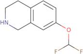 7-(Difluoromethoxy)-1,2,3,4-tetrahydroisoquinoline