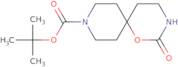 9-Boc-1-oxa-3,9-diazaspiro[5.5]undecane-2-one