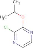 2-Chloro-3-(propan-2-yloxy)pyrazine