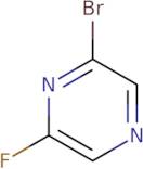 2-Bromo-6-fluoropyrazine