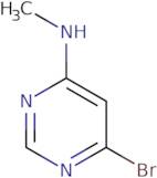 6-Bromo-N-methylpyrimidin-4-amine