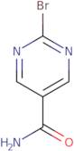 2-Bromopyrimidine-5-carboxamide