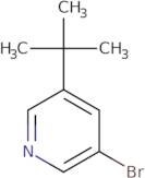 3-Bromo-5-tert-butylpyridine