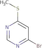 4-Bromo-6-(methylthio)pyrimidine