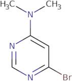 6-Bromo-N,N-dimethylpyrimidin-4-amine